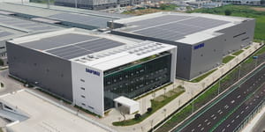 Daifuku (Suzhou) Cleanroom Automation Co., Ltd. (China) constructs new manufacturing plant