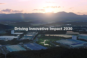 Driving Innovative Impact 2030