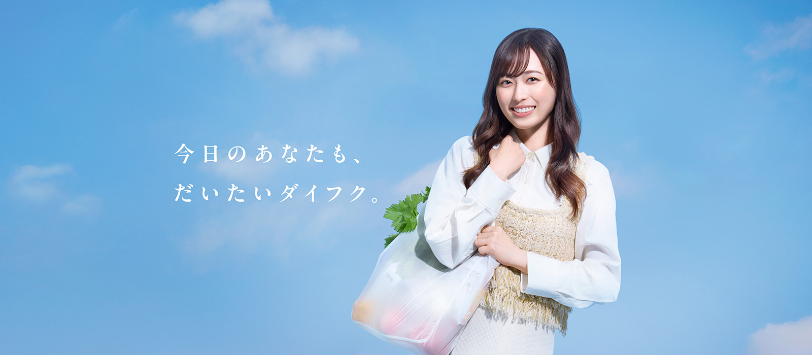 だいたいダイフク