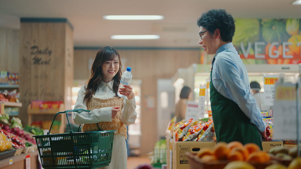 「お買い物篇」