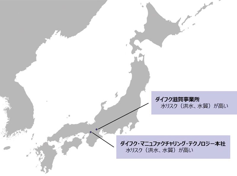 優先地域の特定結果：説明は上