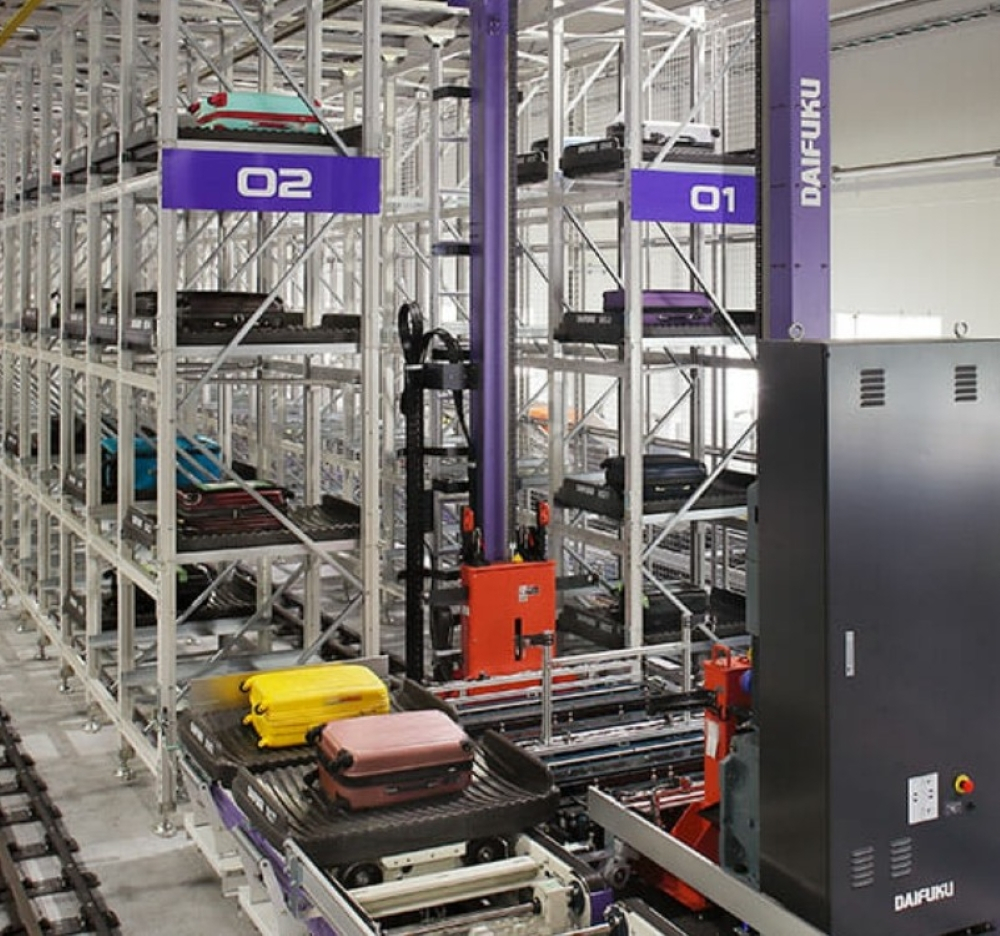 EBS - Early Bag Storage