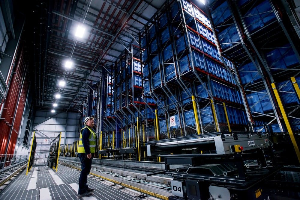 warehouse Automation