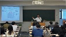 マテリアルハンドリング講座の様子