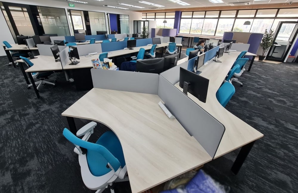 Daifuku singapore office