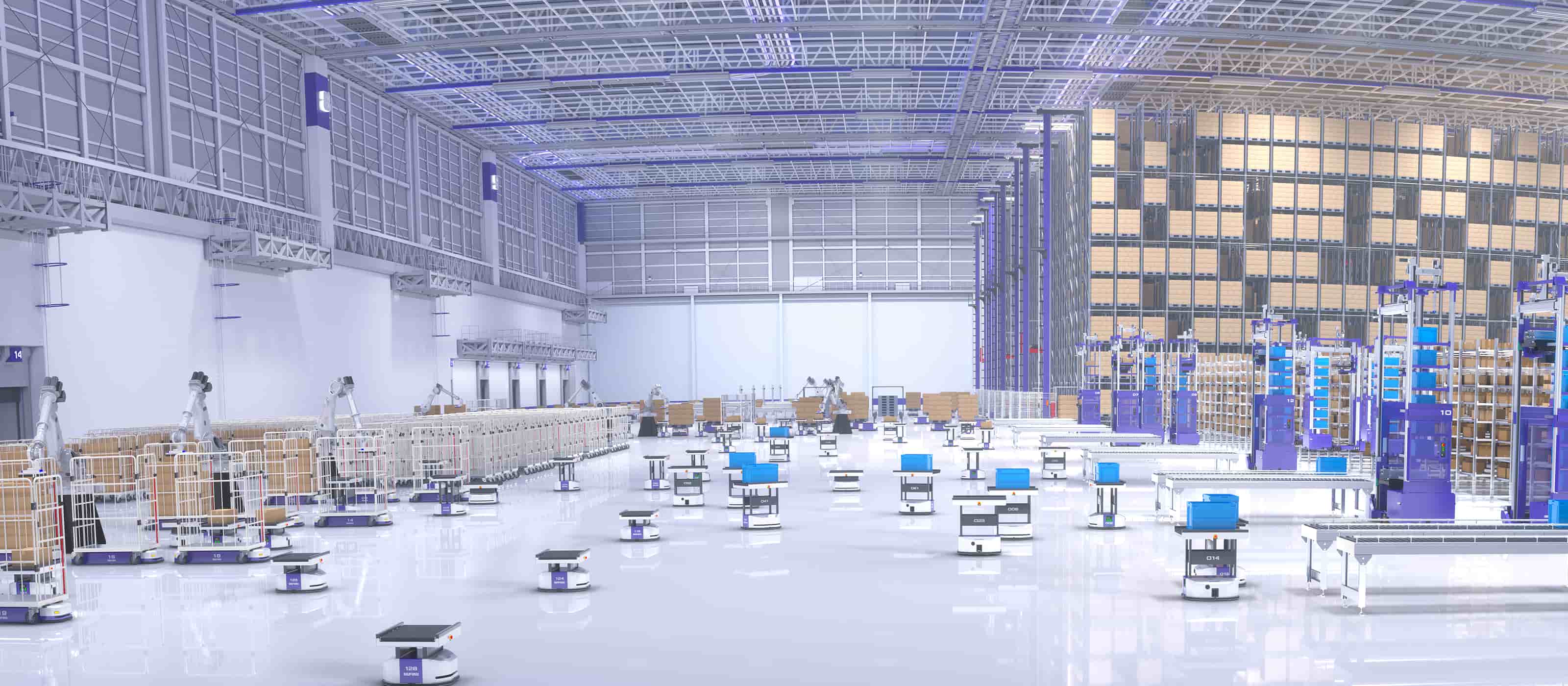 物流ソリューション