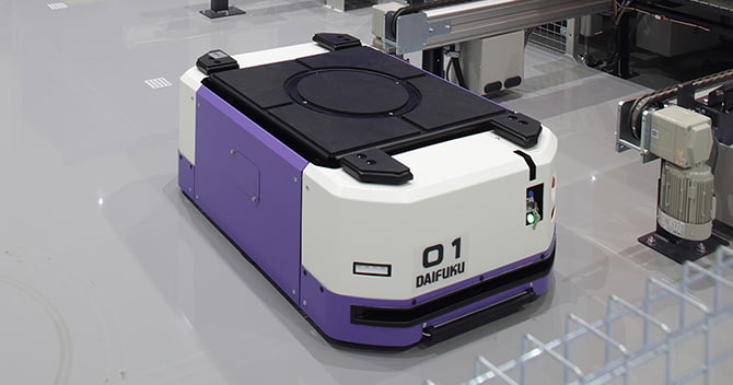 Sorting Transfer Robot L (SOTR-L)