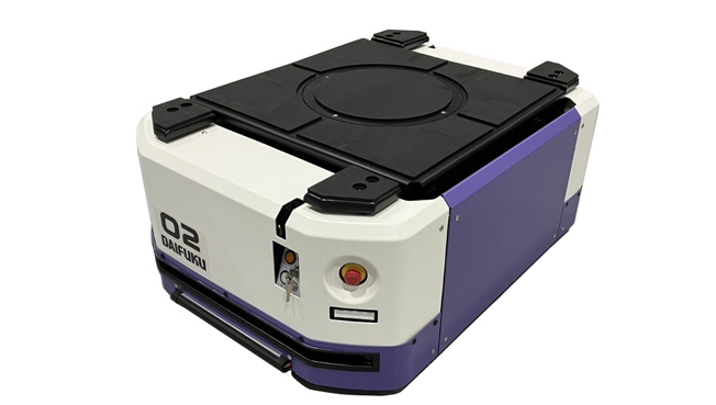 ソーティングトランスファーロボット-L