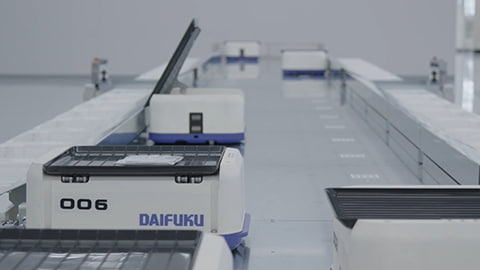 Sorting Transfer Robot S (SOTR-S)