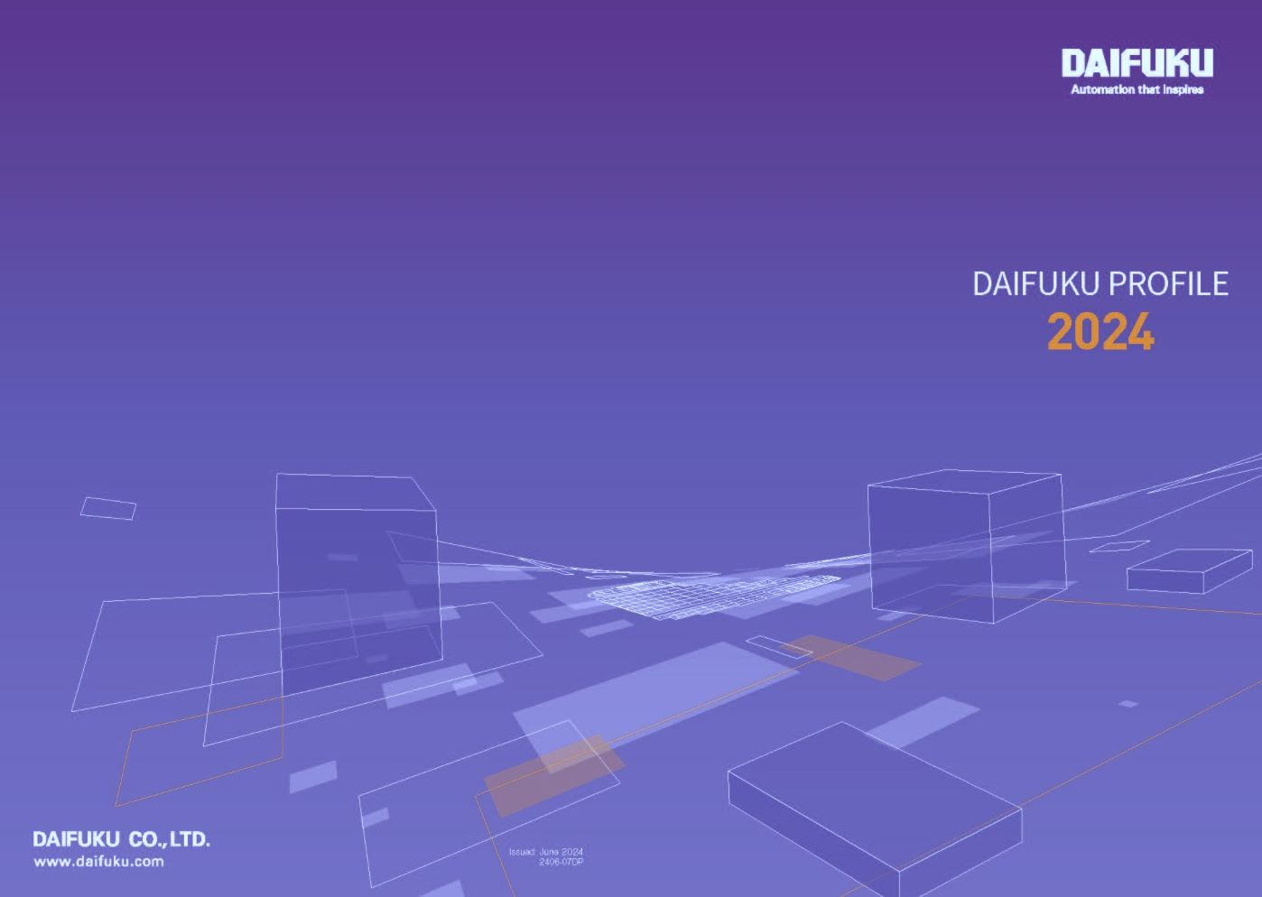 DAIFUKU PROFILE 2024