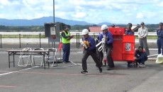 Disaster preparedness drills