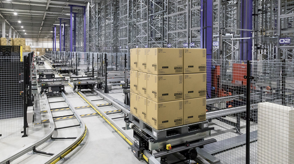 物流ソリューション