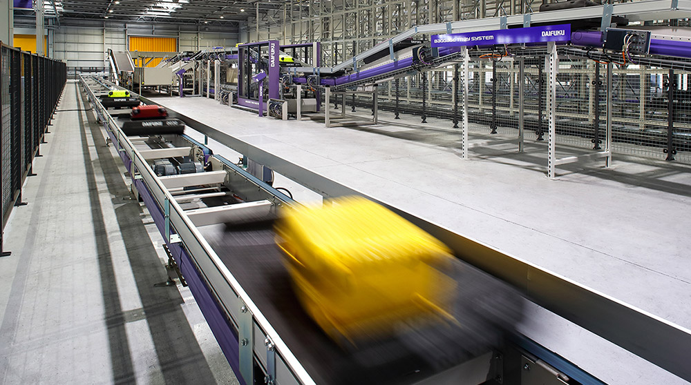 空港向けシステム