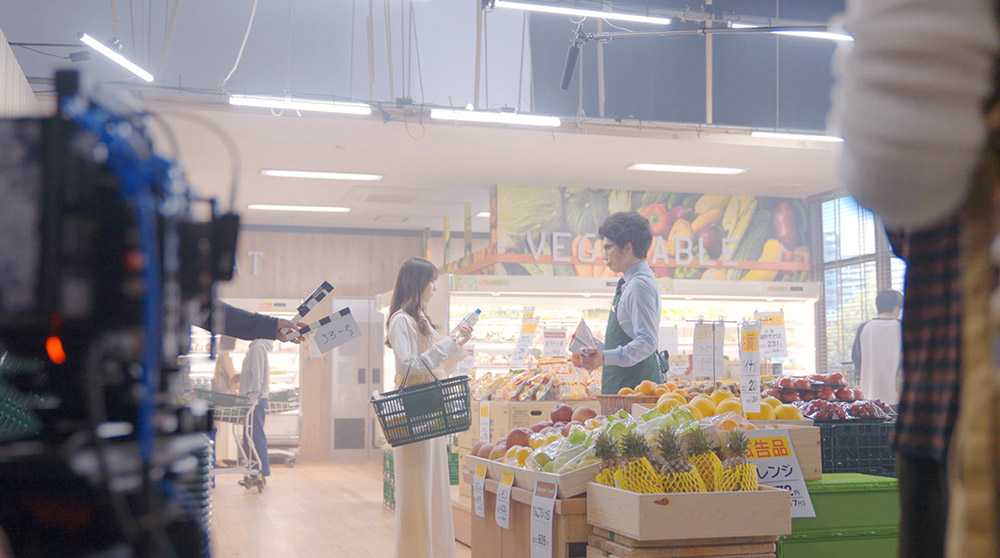 メイキングムービー