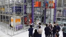 総合展示場「日に新た館」株主さま見学会の様子