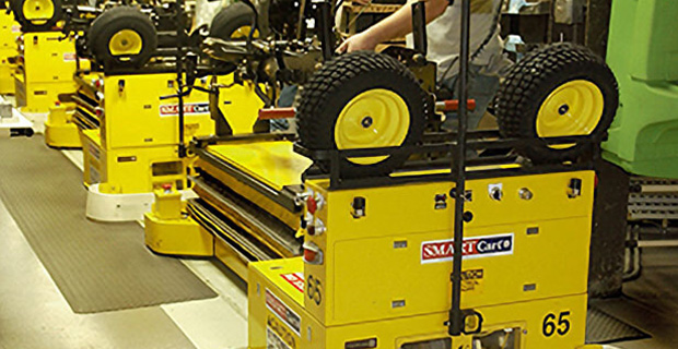 Automatic Guided Vehicle