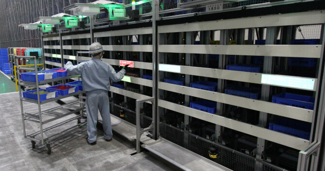 ロジスティード東日本株式会社 様