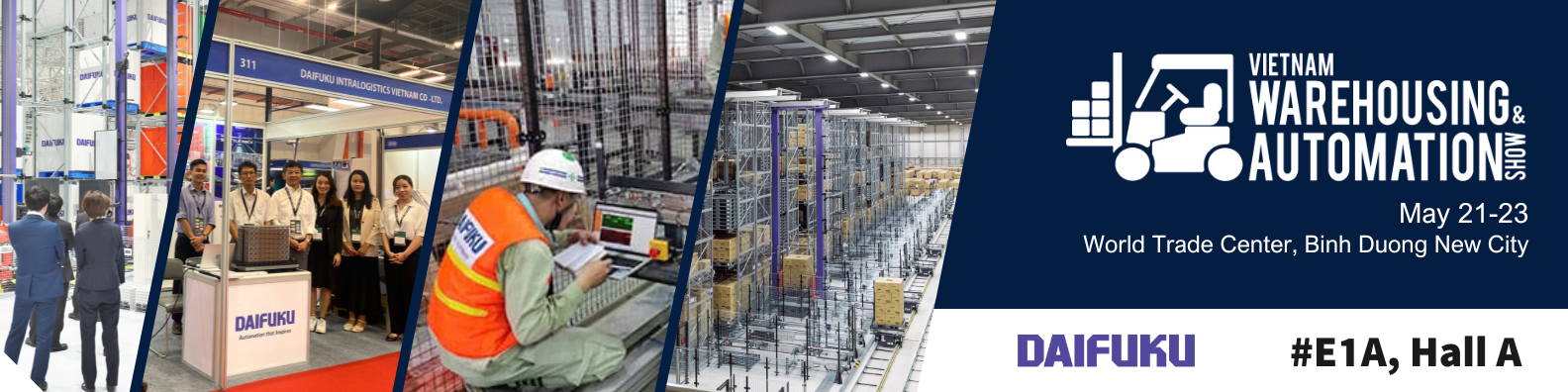Vietnam Warehousing and Automation Show 2025