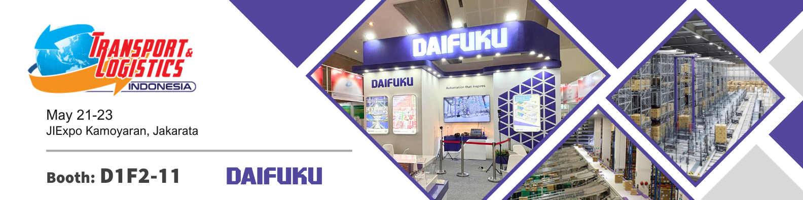 Transport and Logistics Indonesia 2025