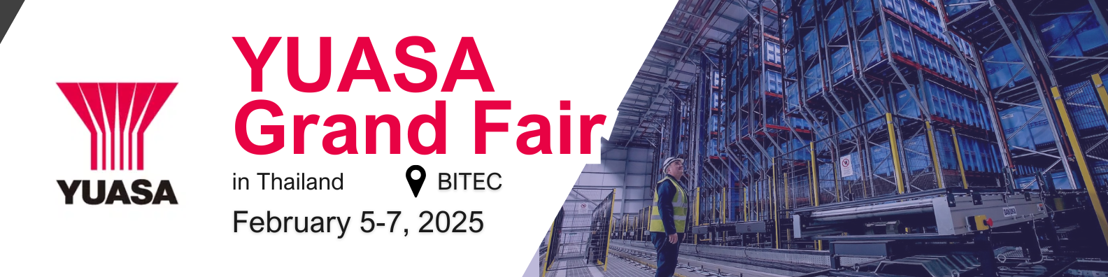 Yuasa Grand Fair 2025