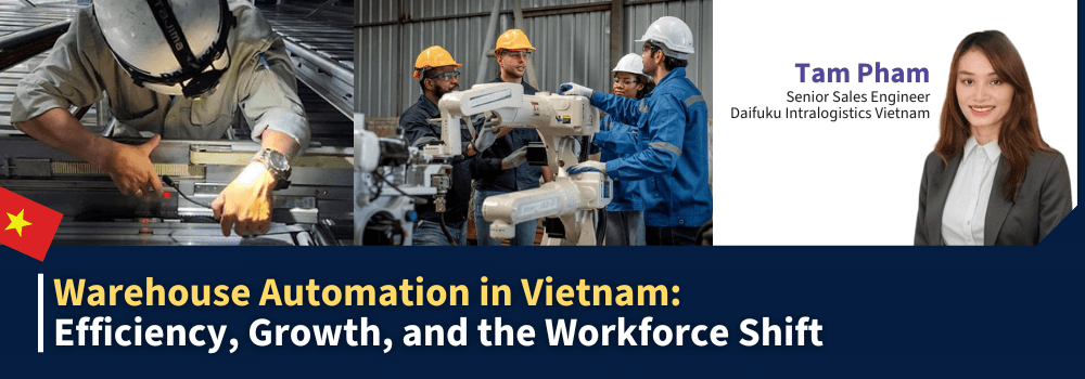 Warehouse Automation in Vietnam