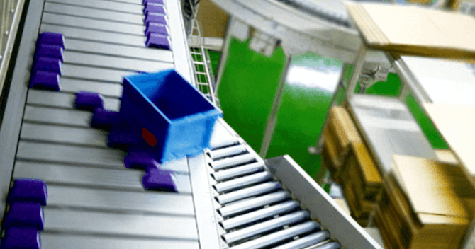 スライドシューソーター「サーフィンソーター」