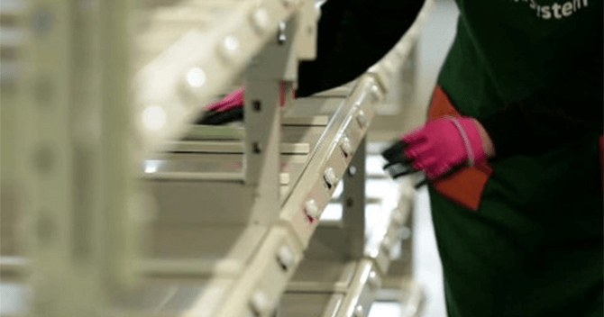 デジタルアソートシステム（DAS）